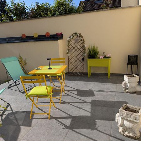 Lilas Giromagny Exterior foto